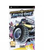 MotorStorm Arctic Edge PSP