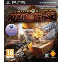 Motorstorm Apocalypse PS3