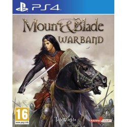 Mount &amp; Blade Warband PS4