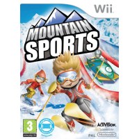 Mountain Sports Nintendo Wii