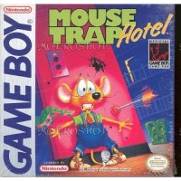 Mouse Trap Hotel Gameboy