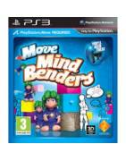 Move Mind Benders PS3