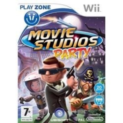 Movie Studio Party Nintendo Wii