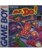 Mr Do Gameboy