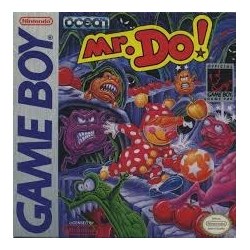 Mr Do Gameboy