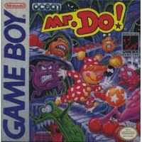 Mr Do Gameboy