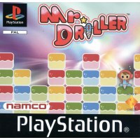 Mr Driller PS1