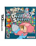 Mr Driller: Drill Spirits Nintendo DS