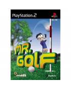 Mr Golf PS2