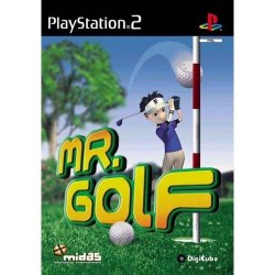 Mr Golf PS2