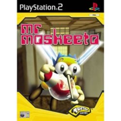 Mr Moskeeto PS2