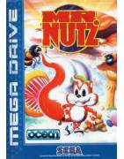 Mr Nutz Megadrive