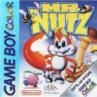 Mr Nutz (GB Colour) Gameboy