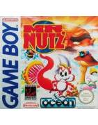 Mr Nutz (Original GB) Gameboy