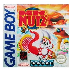 Mr Nutz (Original GB) Gameboy
