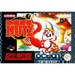 Mr.Nutz SNES