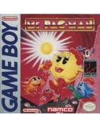 Ms Pac Man Gameboy