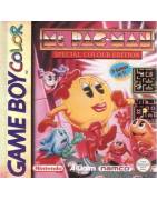 Ms Pac Man Special Colour Edtn Gameboy