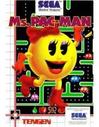Ms Pac-Man Master System