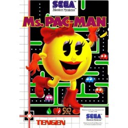 Ms Pac-Man Master System