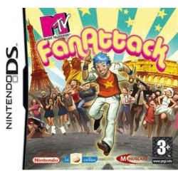 MTV Fan Attack Nintendo DS