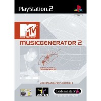 MTV Music Generator 2 PS2 MTV Music Generator 2 PS2
