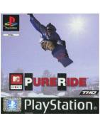 MTV Sports Pure Ride PS1