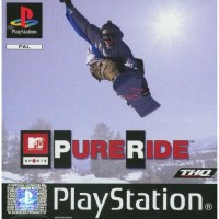 MTV Sports Pure Ride PS1