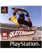 MTV Sports Skateboarding PS1