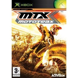 MTX: Mototrax Xbox Original