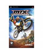 MTX Mototrax PSP