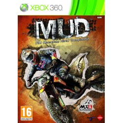 Mud FIM Motorcross World Champ XBox 360