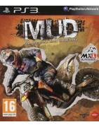 Mud FIM Motorcross World Champ PS3