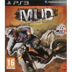 Mud FIM Motorcross World Champ PS3