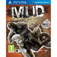 MUD: FIM Motocross World Championship Playstation Vita