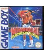 Muhammad Ali Boxing Gameboy