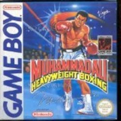 Muhammad Ali Boxing Gameboy