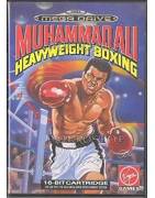 Muhammad Ali Heavyweight Boxing Megadrive