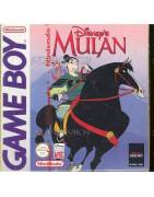 Mulan Gameboy