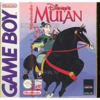 Mulan Gameboy