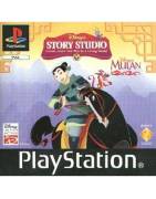 Mulan Disney Story Studio PS1