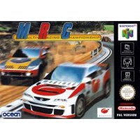 Multi Racing Championship N64