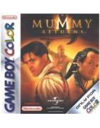 Mummy Returns, The Gameboy