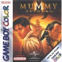 Mummy Returns, The Gameboy