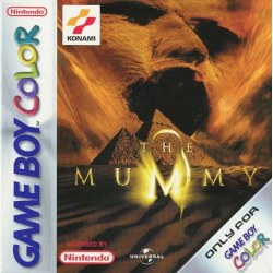 Mummy The Gameboy