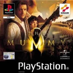 Mummy The PS1