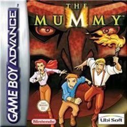 Mummy, The: Manacle of Osiris Gameboy Advance