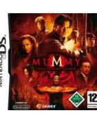 Mummy The Tomb of the Dragon Emperor Nintendo DS