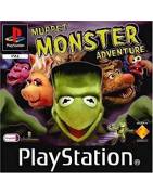 Muppet Monster Adventure PS1