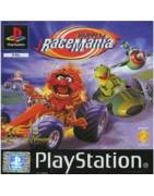 Muppet Race Mania PS1